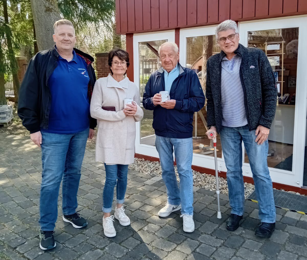 Luftbrückenmuseum Faßberg startet in Saison 2025